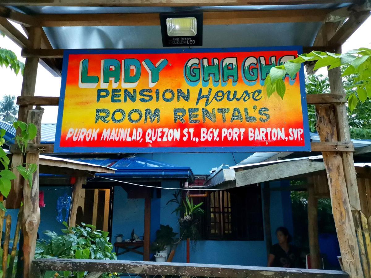 Lady Ghagha Room Rentals ซาน วิเซนเต ภายนอก รูปภาพ