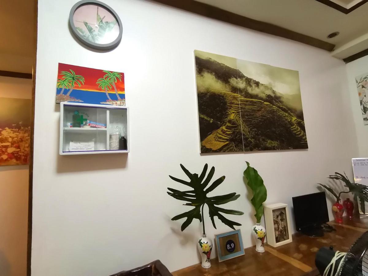 Lady Ghagha Room Rentals ซาน วิเซนเต ภายนอก รูปภาพ