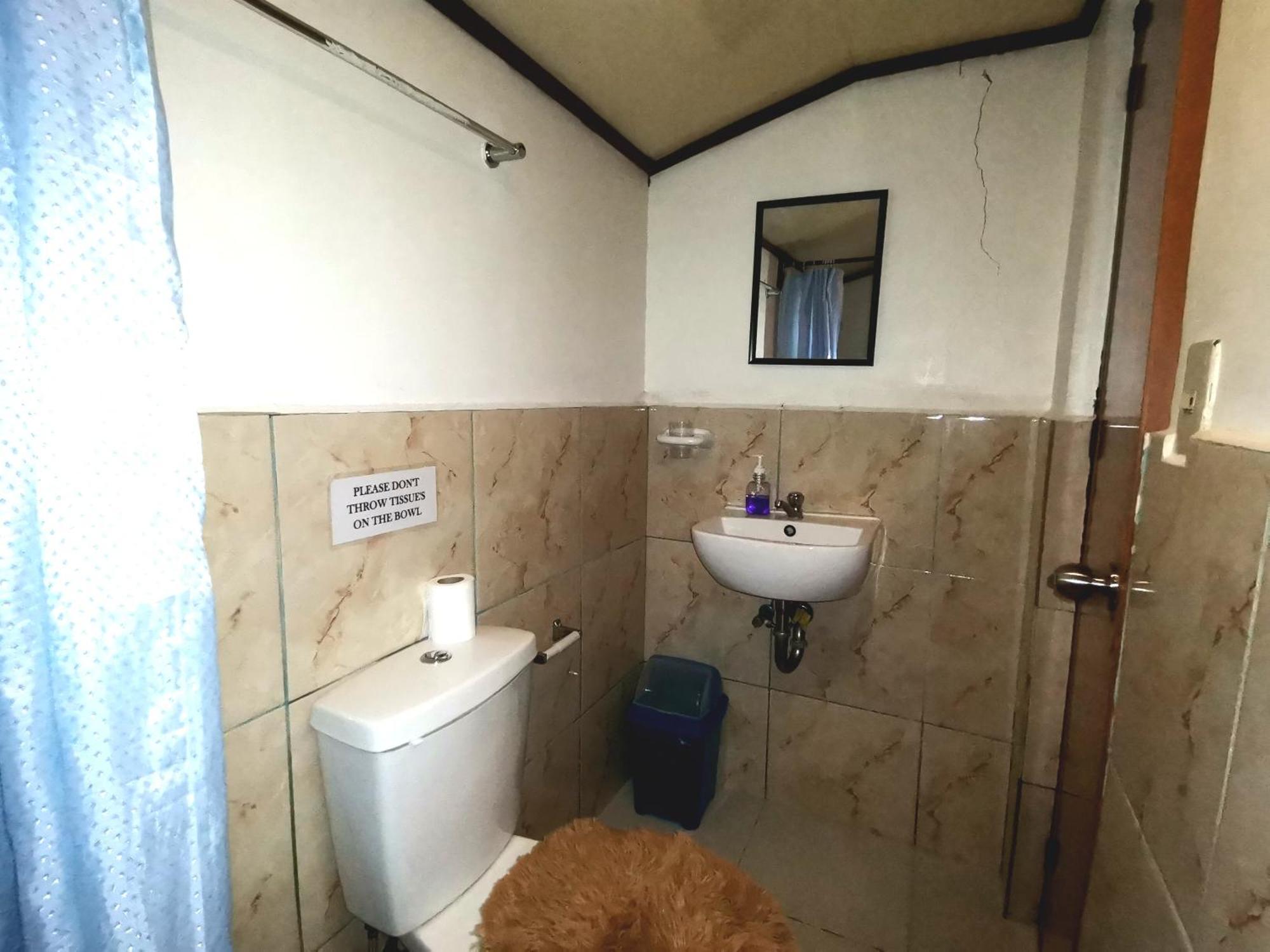 Lady Ghagha Room Rentals ซาน วิเซนเต ภายนอก รูปภาพ